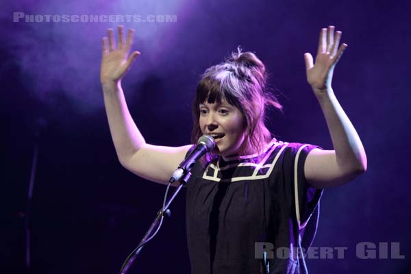 TRICOT MACHINE - 2009-05-20 - PARIS - La Cigale - 